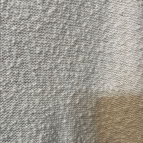 Cozy White Button-Up Cardigan Sweater - Picture 3 of 6